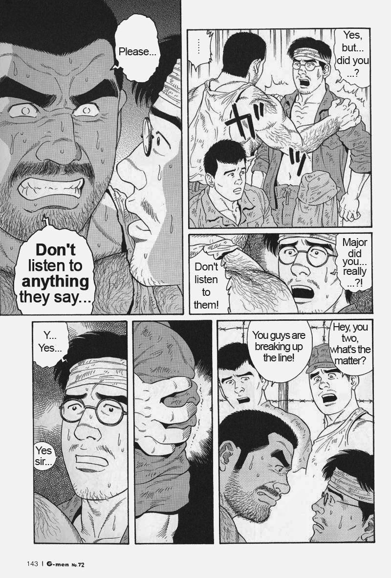 [Gengoroh Tagame] Kimiyo Shiruya Minami no Goku (Do You Remember The South Island Prison Camp) Chapter 01-12 [Eng] 142