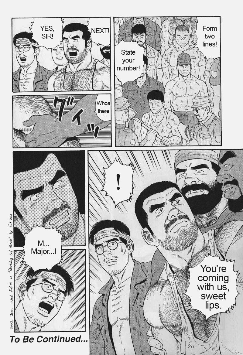 [Gengoroh Tagame] Kimiyo Shiruya Minami no Goku (Do You Remember The South Island Prison Camp) Chapter 01-12 [Eng] 143
