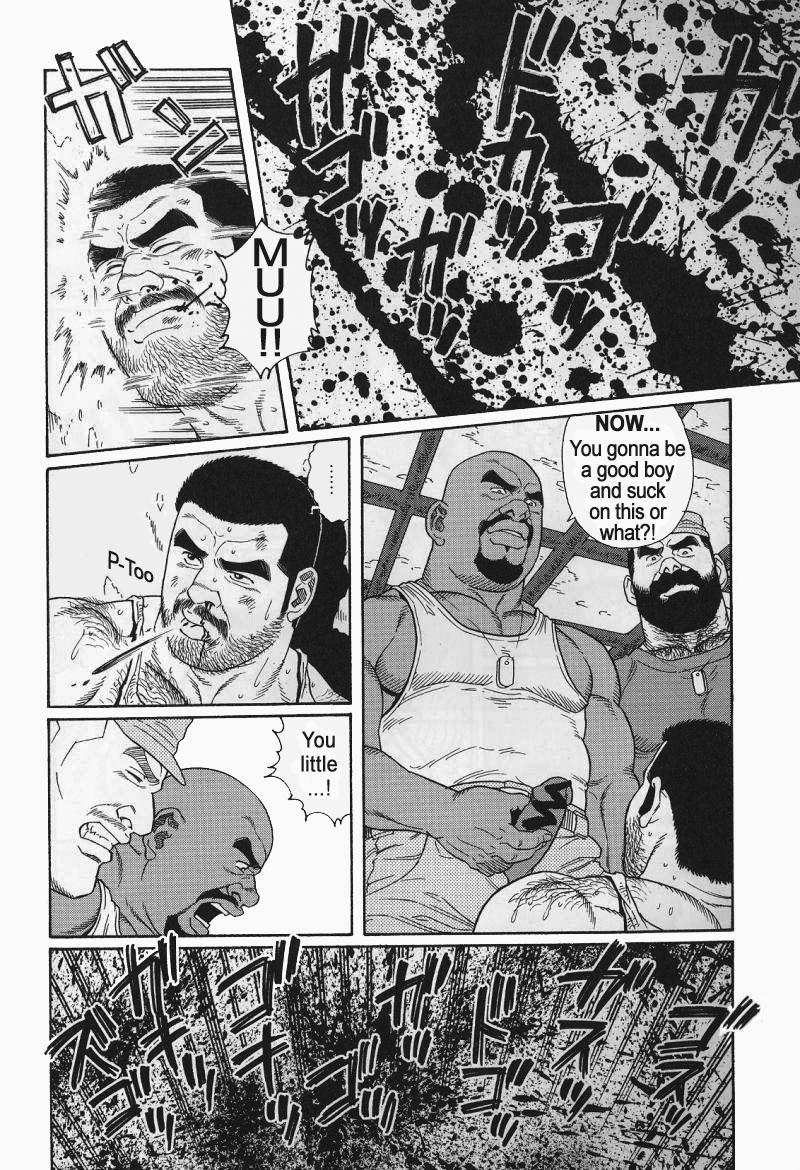[Gengoroh Tagame] Kimiyo Shiruya Minami no Goku (Do You Remember The South Island Prison Camp) Chapter 01-12 [Eng] 149