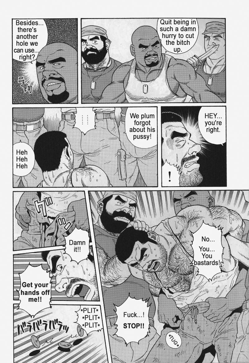 [Gengoroh Tagame] Kimiyo Shiruya Minami no Goku (Do You Remember The South Island Prison Camp) Chapter 01-12 [Eng] 151