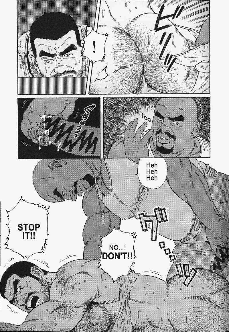 [Gengoroh Tagame] Kimiyo Shiruya Minami no Goku (Do You Remember The South Island Prison Camp) Chapter 01-12 [Eng] 153