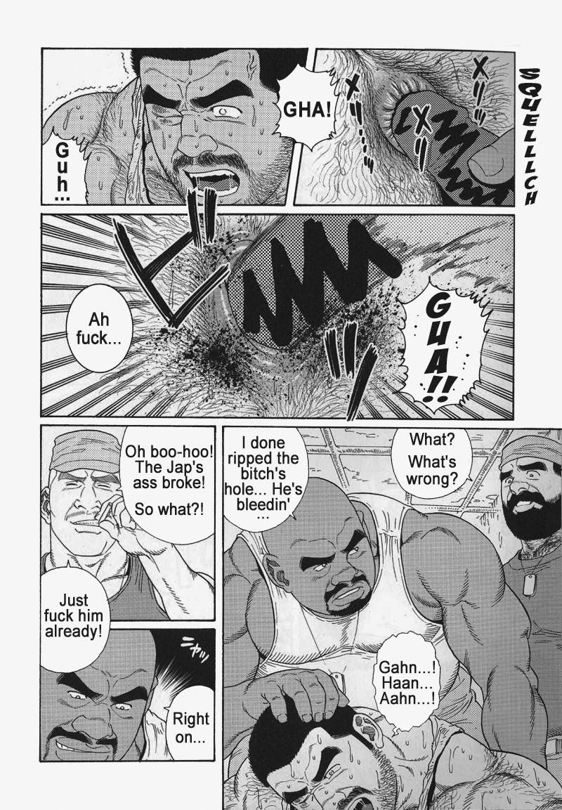 [Gengoroh Tagame] Kimiyo Shiruya Minami no Goku (Do You Remember The South Island Prison Camp) Chapter 01-12 [Eng] 155