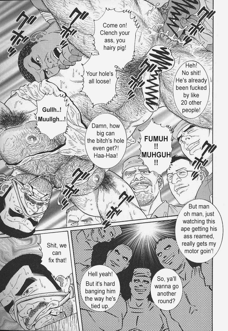 [Gengoroh Tagame] Kimiyo Shiruya Minami no Goku (Do You Remember The South Island Prison Camp) Chapter 01-12 [Eng] 163