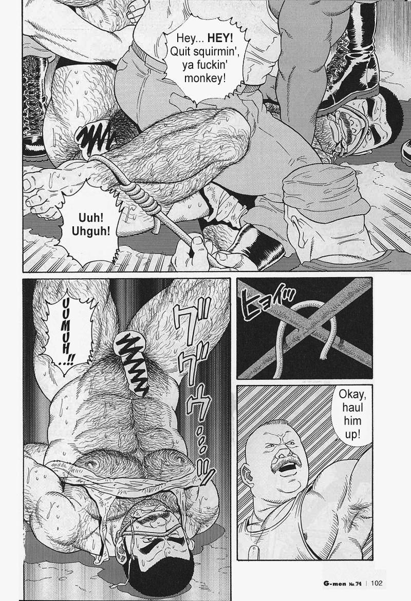 [Gengoroh Tagame] Kimiyo Shiruya Minami no Goku (Do You Remember The South Island Prison Camp) Chapter 01-12 [Eng] 164