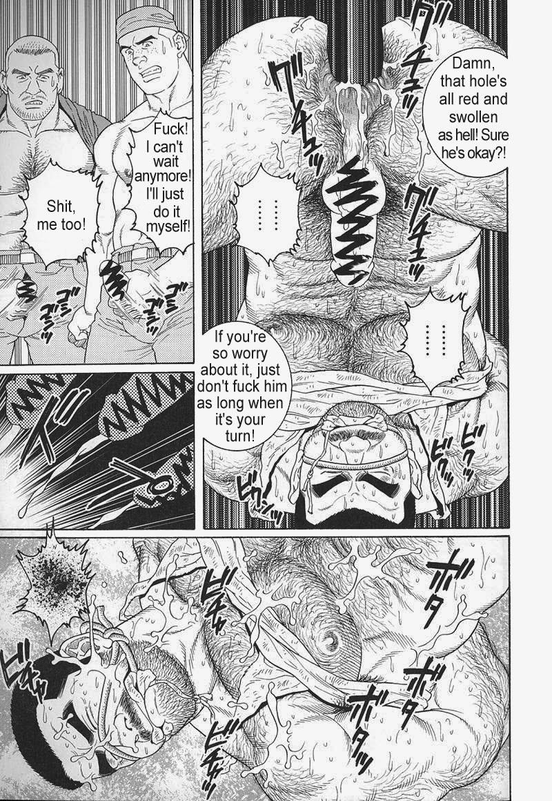 [Gengoroh Tagame] Kimiyo Shiruya Minami no Goku (Do You Remember The South Island Prison Camp) Chapter 01-12 [Eng] 167
