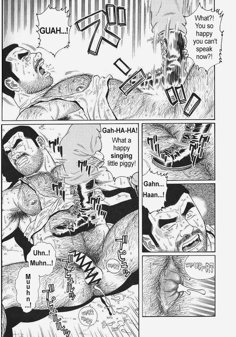 [Gengoroh Tagame] Kimiyo Shiruya Minami no Goku (Do You Remember The South Island Prison Camp) Chapter 01-12 [Eng] 169