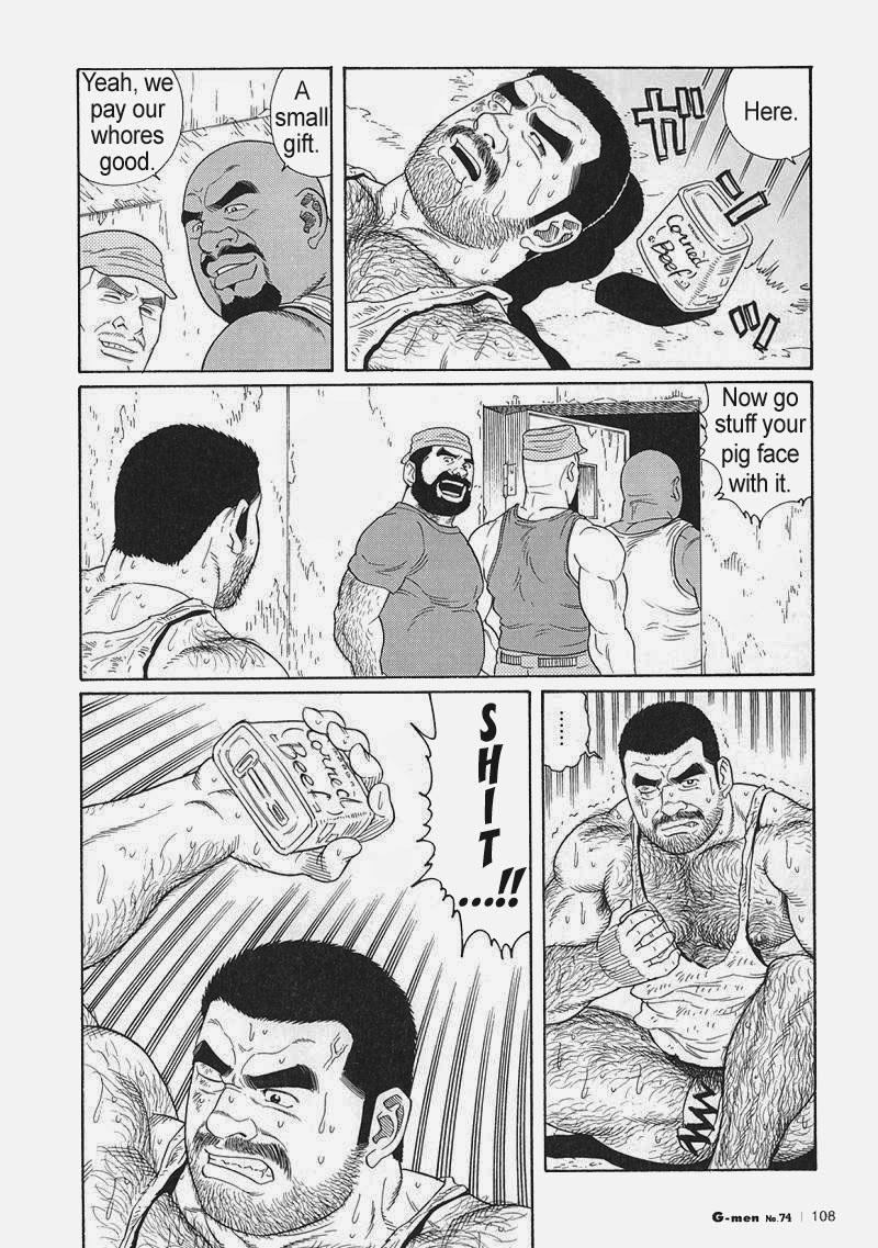 [Gengoroh Tagame] Kimiyo Shiruya Minami no Goku (Do You Remember The South Island Prison Camp) Chapter 01-12 [Eng] 170