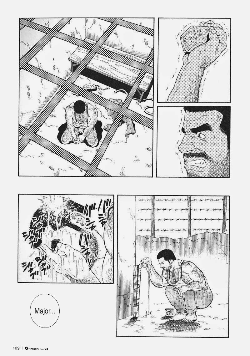 [Gengoroh Tagame] Kimiyo Shiruya Minami no Goku (Do You Remember The South Island Prison Camp) Chapter 01-12 [Eng] 170