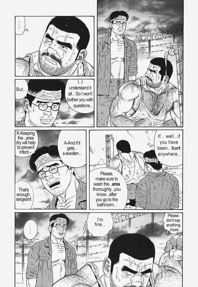 [Gengoroh Tagame] Kimiyo Shiruya Minami no Goku (Do You Remember The South Island Prison Camp) Chapter 01-12 [Eng] 172