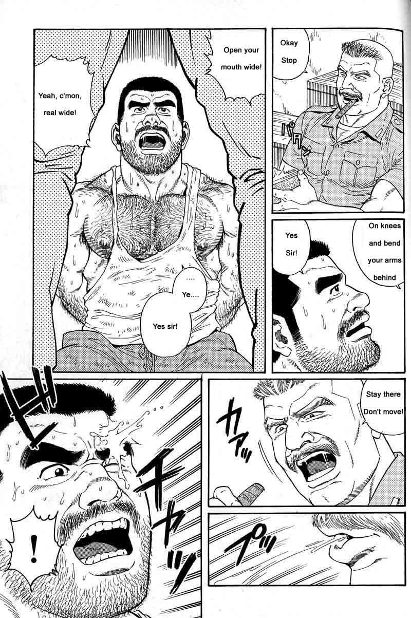 [Gengoroh Tagame] Kimiyo Shiruya Minami no Goku (Do You Remember The South Island Prison Camp) Chapter 01-12 [Eng] 35