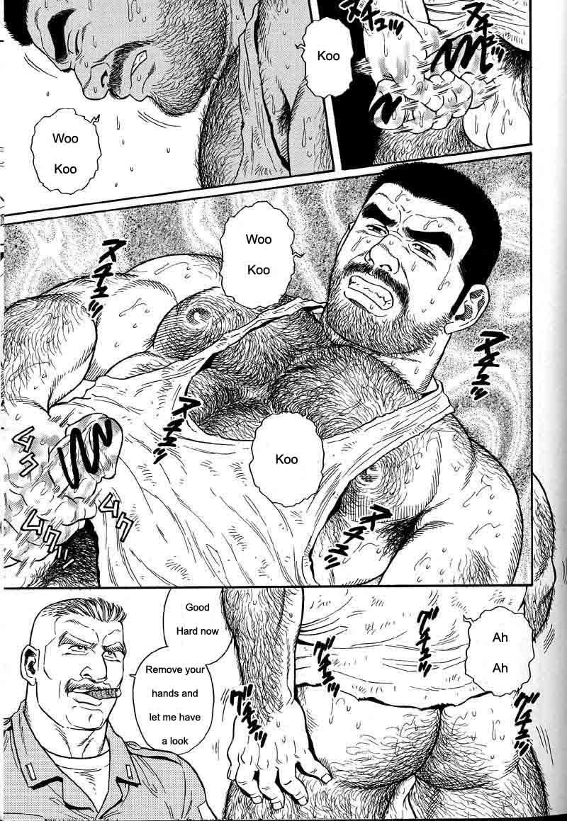 [Gengoroh Tagame] Kimiyo Shiruya Minami no Goku (Do You Remember The South Island Prison Camp) Chapter 01-12 [Eng] 44