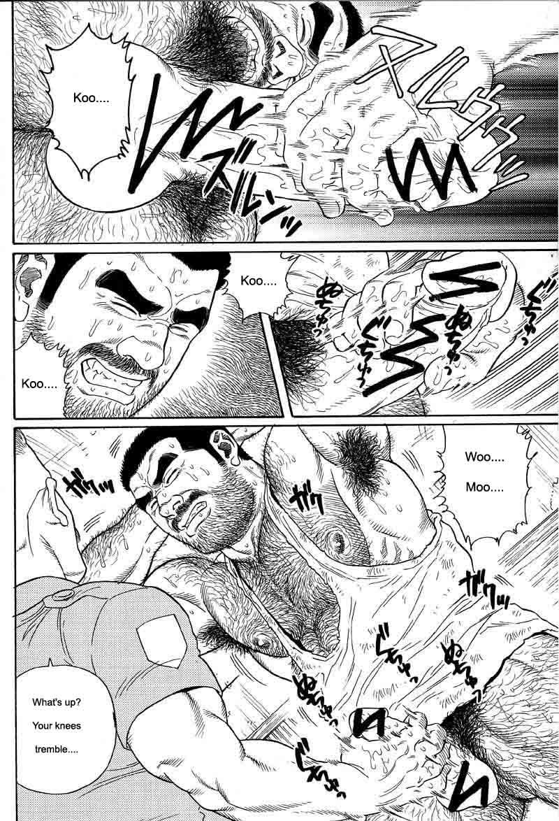 [Gengoroh Tagame] Kimiyo Shiruya Minami no Goku (Do You Remember The South Island Prison Camp) Chapter 01-12 [Eng] 52