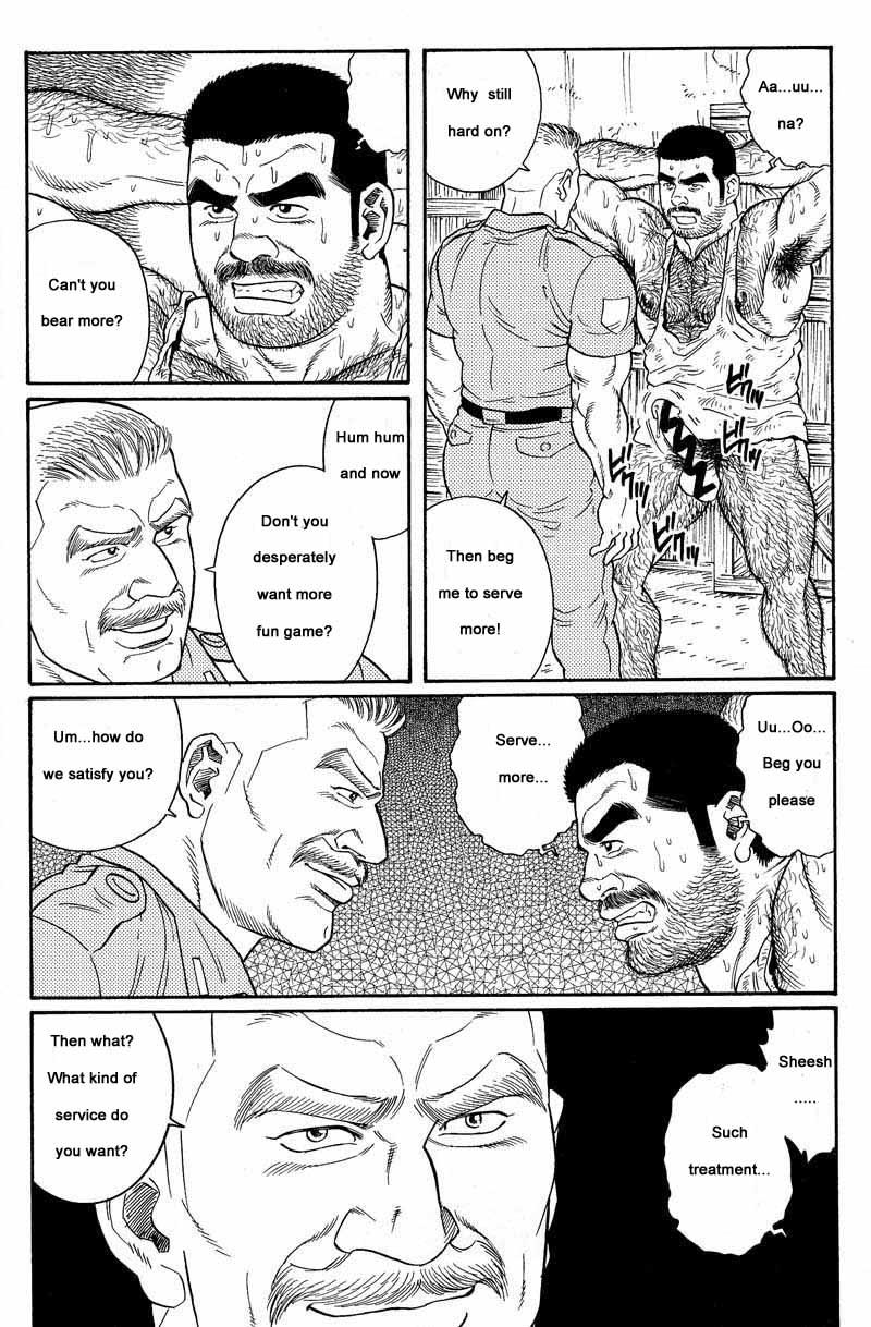 [Gengoroh Tagame] Kimiyo Shiruya Minami no Goku (Do You Remember The South Island Prison Camp) Chapter 01-12 [Eng] 53