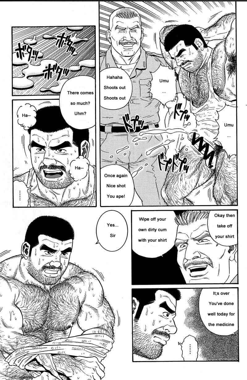 [Gengoroh Tagame] Kimiyo Shiruya Minami no Goku (Do You Remember The South Island Prison Camp) Chapter 01-12 [Eng] 56