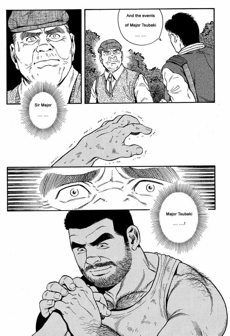 Puta [Gengoroh Tagame] Kimiyo Shiruya Minami no Goku (Do You Remember The South Island Prison Camp) Chapter 01-12 [Eng] Officesex - Page 6