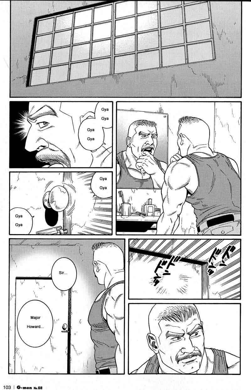 [Gengoroh Tagame] Kimiyo Shiruya Minami no Goku (Do You Remember The South Island Prison Camp) Chapter 01-12 [Eng] 71