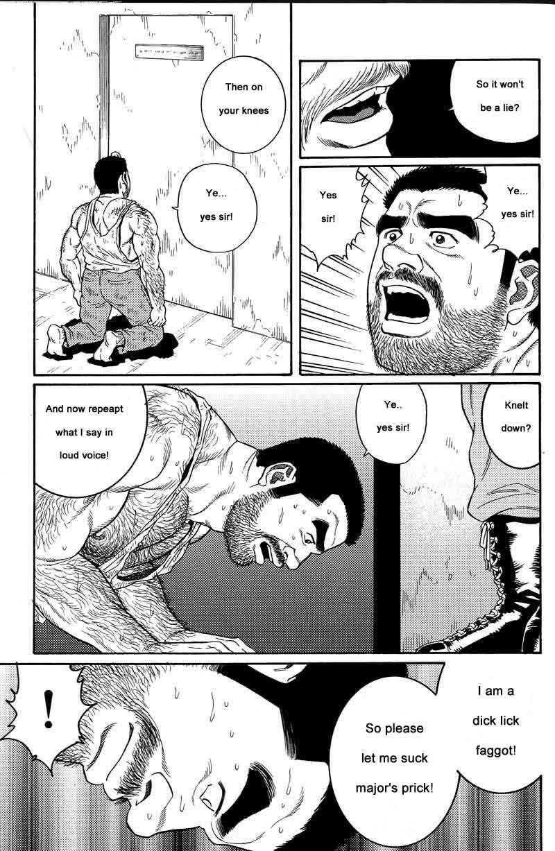 [Gengoroh Tagame] Kimiyo Shiruya Minami no Goku (Do You Remember The South Island Prison Camp) Chapter 01-12 [Eng] 73