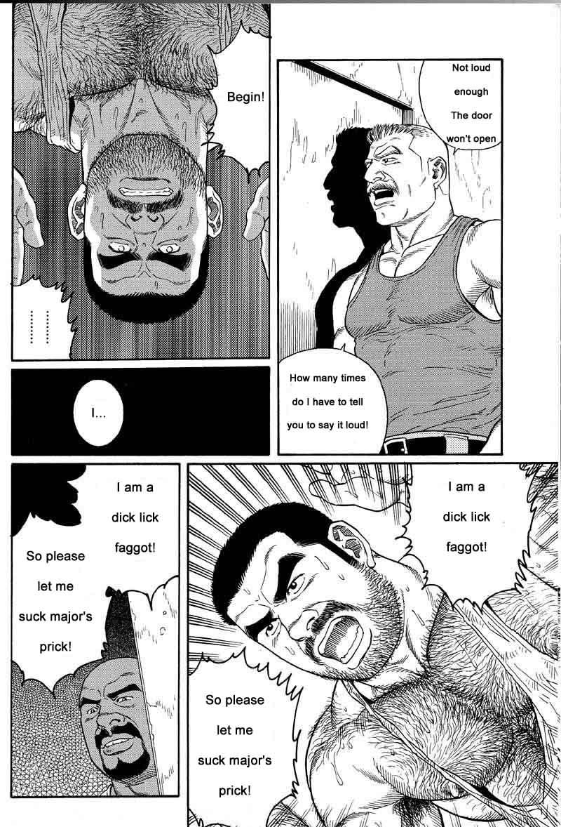 [Gengoroh Tagame] Kimiyo Shiruya Minami no Goku (Do You Remember The South Island Prison Camp) Chapter 01-12 [Eng] 74