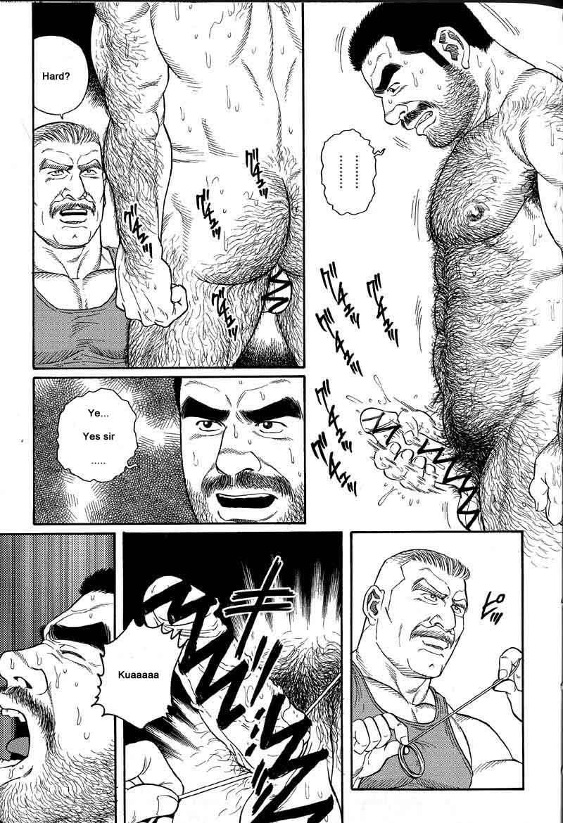 [Gengoroh Tagame] Kimiyo Shiruya Minami no Goku (Do You Remember The South Island Prison Camp) Chapter 01-12 [Eng] 77
