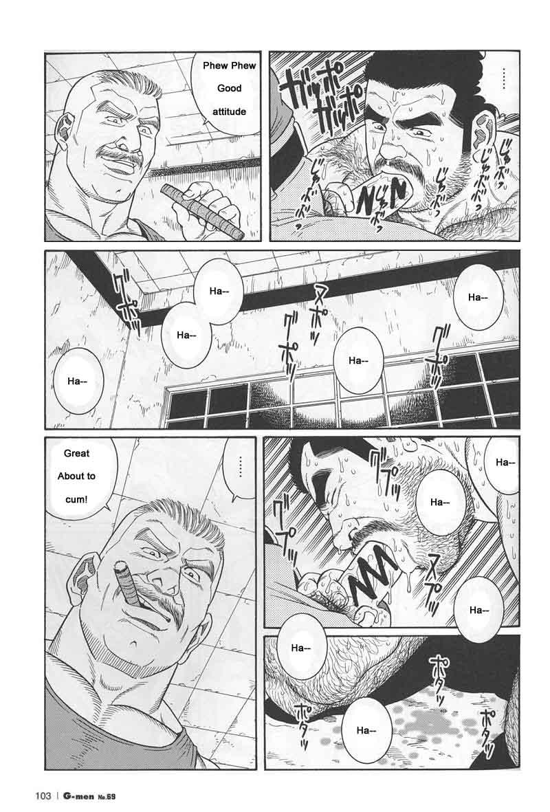[Gengoroh Tagame] Kimiyo Shiruya Minami no Goku (Do You Remember The South Island Prison Camp) Chapter 01-12 [Eng] 86