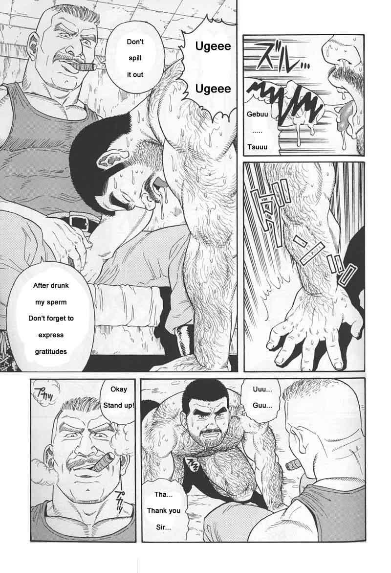 [Gengoroh Tagame] Kimiyo Shiruya Minami no Goku (Do You Remember The South Island Prison Camp) Chapter 01-12 [Eng] 88