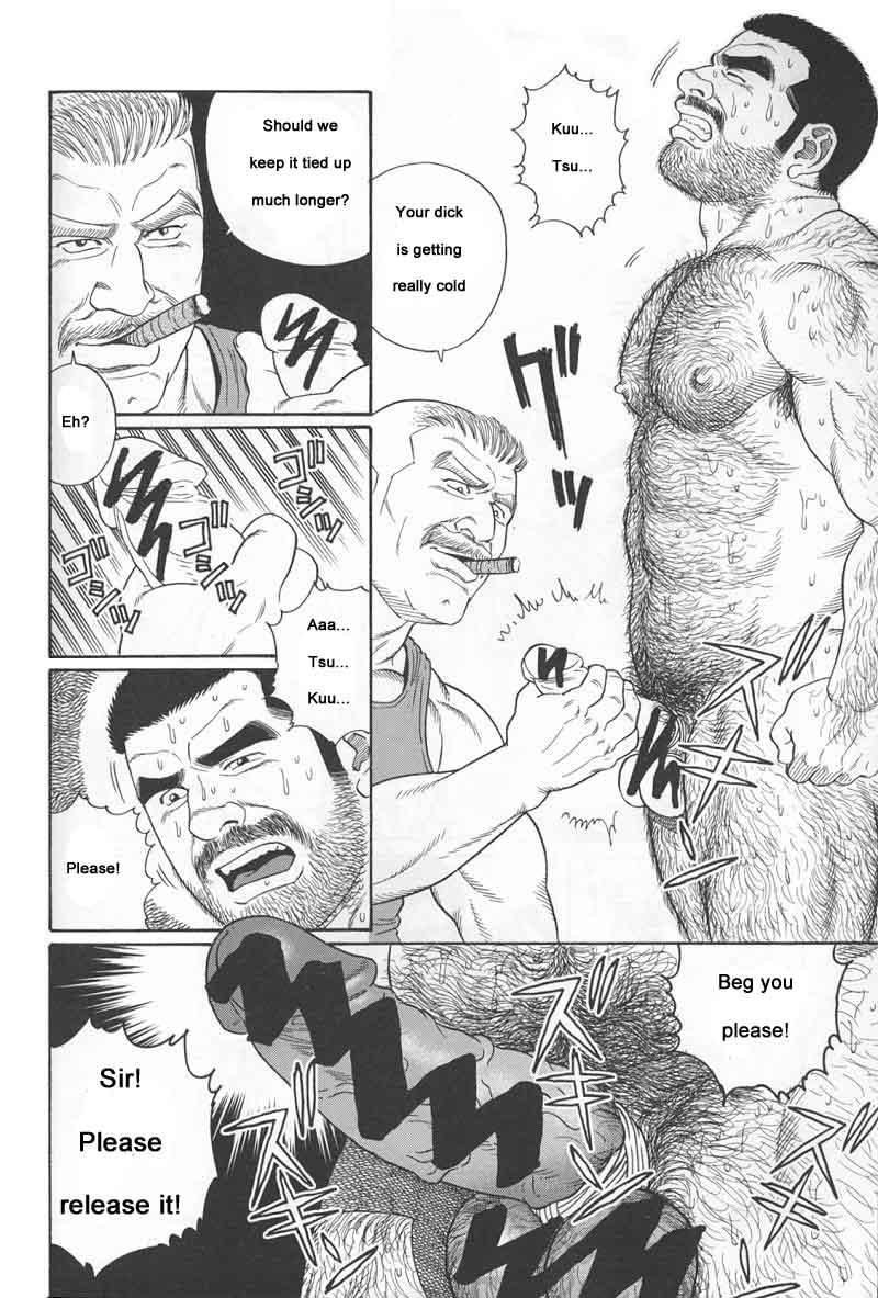 [Gengoroh Tagame] Kimiyo Shiruya Minami no Goku (Do You Remember The South Island Prison Camp) Chapter 01-12 [Eng] 90