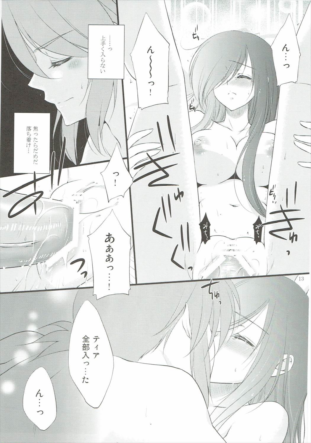 Sex Toys tears - Tales of the abyss Solo Female - Page 12