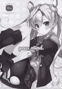 your mind. 3