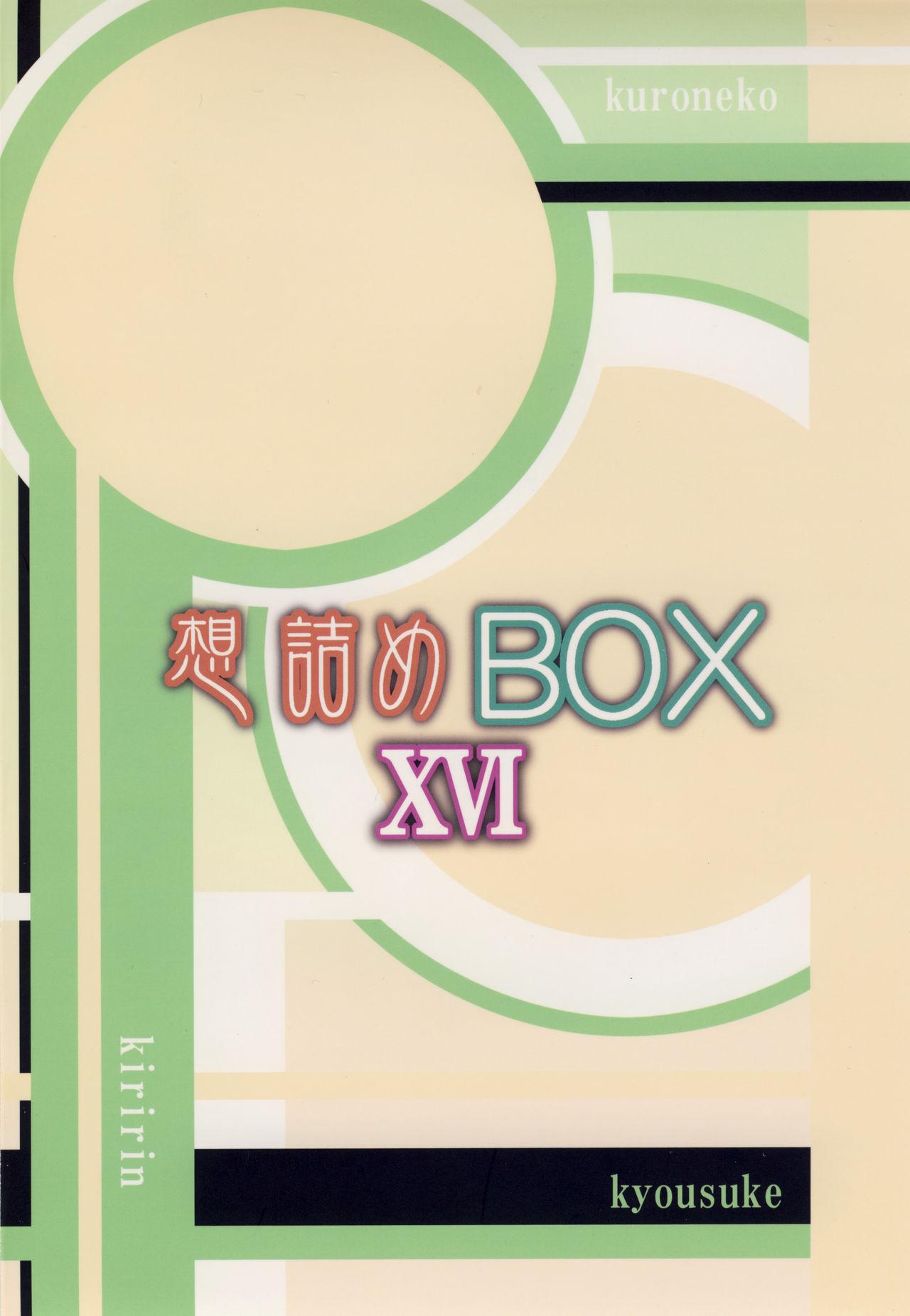 Omodume BOX XVI 27