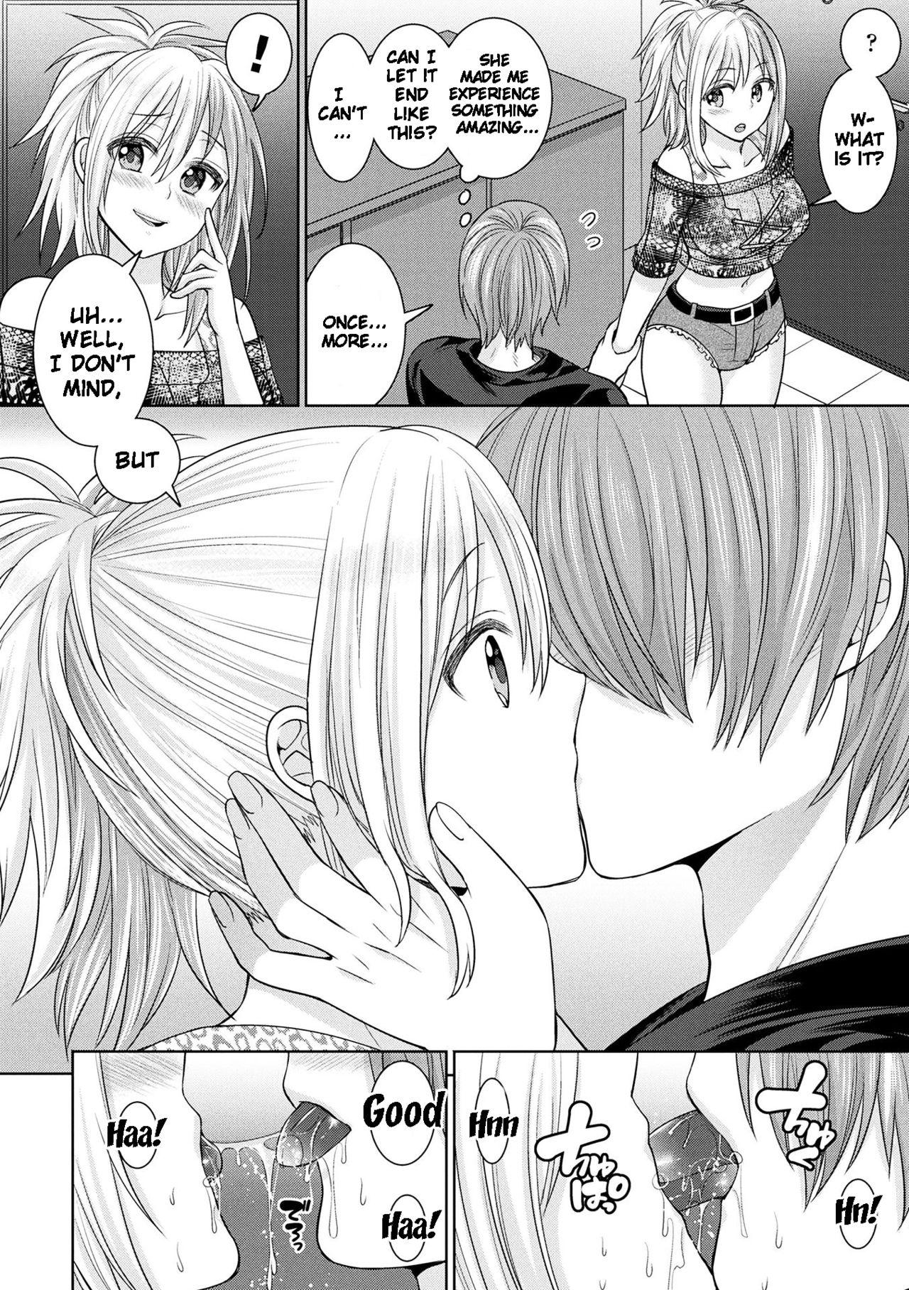 Parallel World Kanojo Ch. 1-5 35