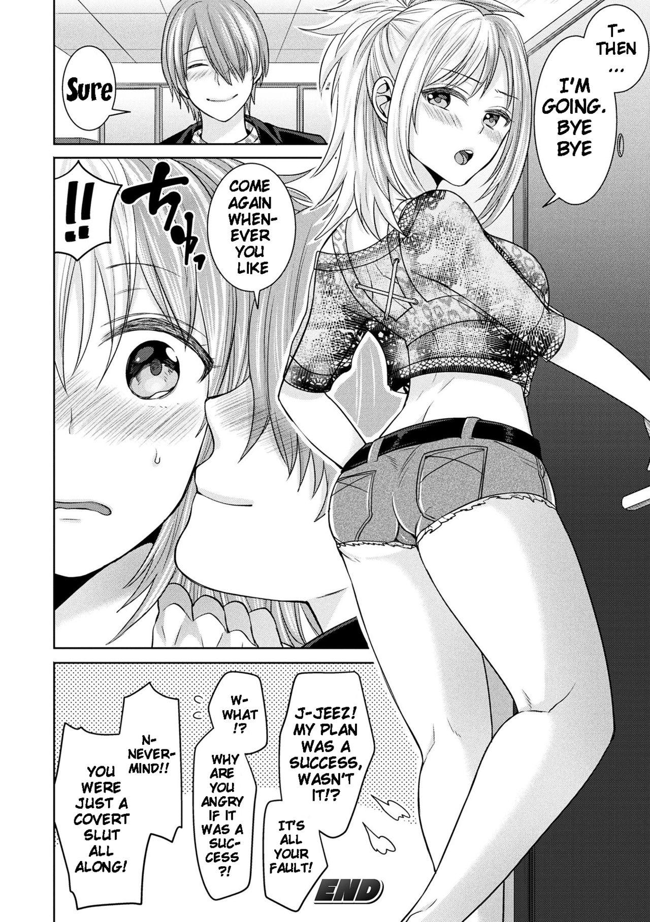 Parallel World Kanojo Ch. 1-5 41