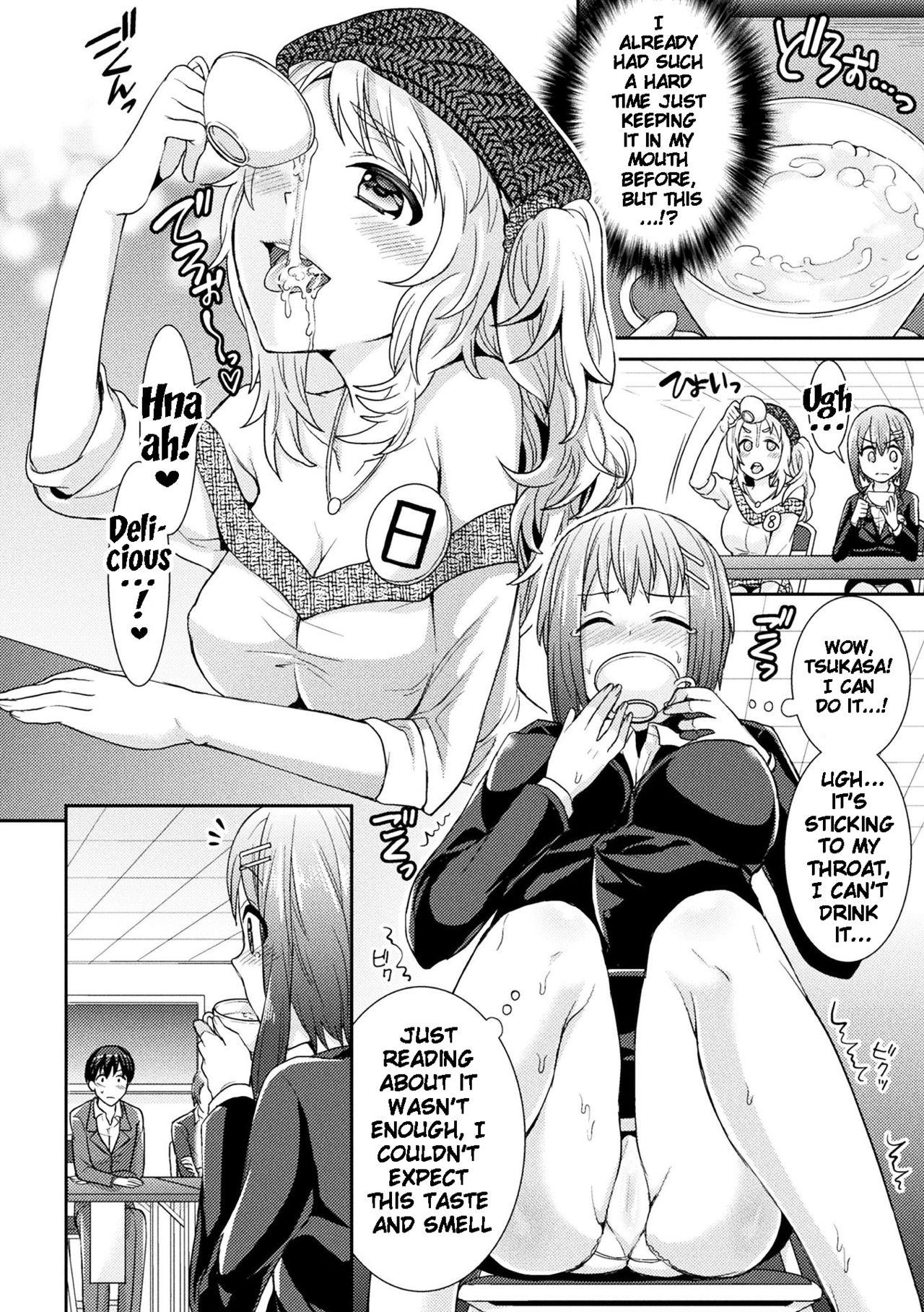 Parallel World Kanojo Ch. 1-5 49