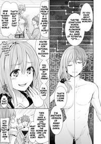 Parallel World Kanojo Ch. 1-5 7