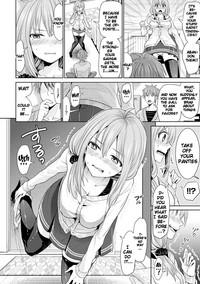 Parallel World Kanojo Ch. 1-5 8