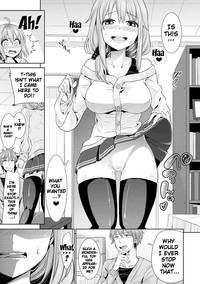 Parallel World Kanojo Ch. 1-5 9