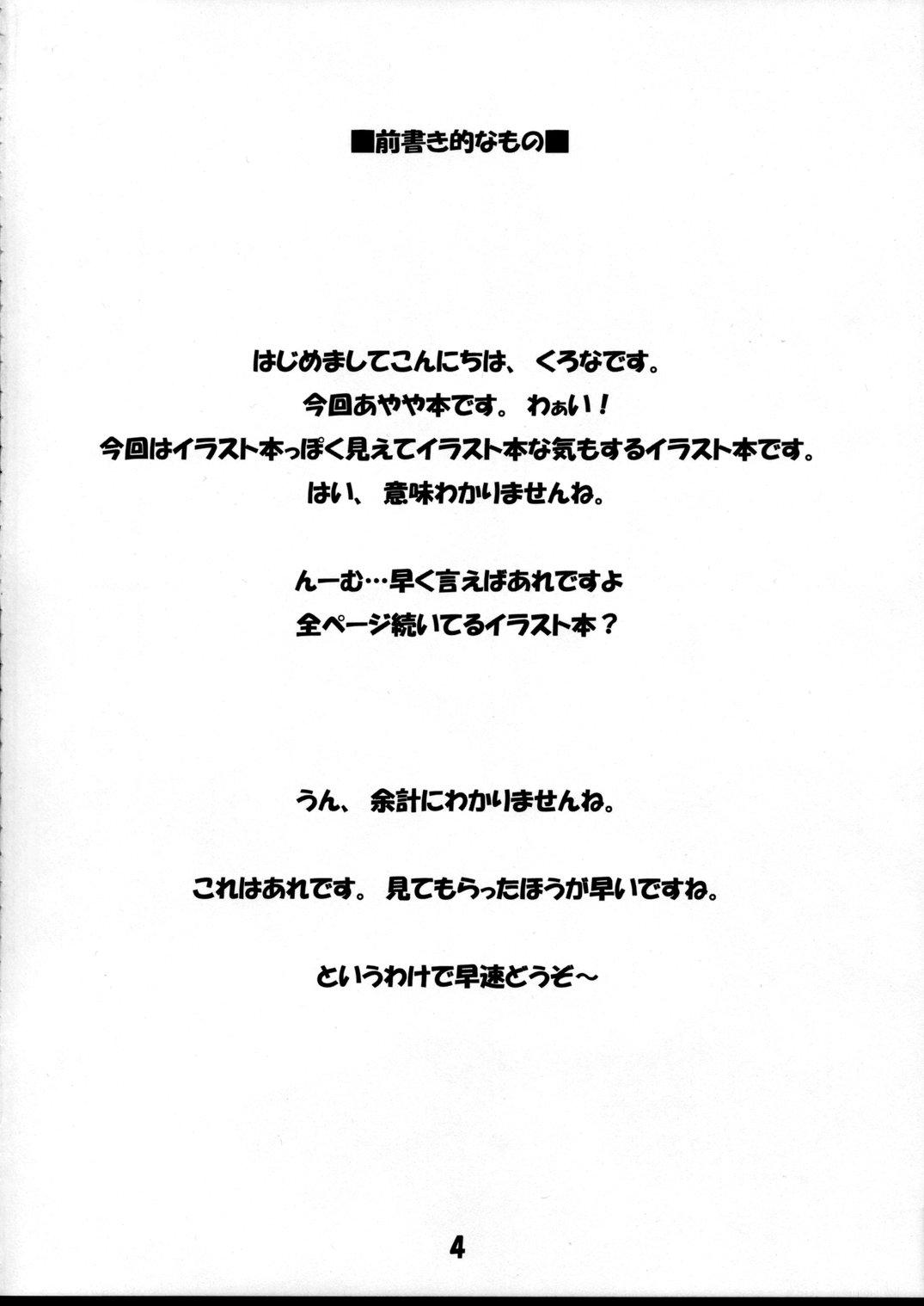 Shameimaru Shiki Shuzai 2