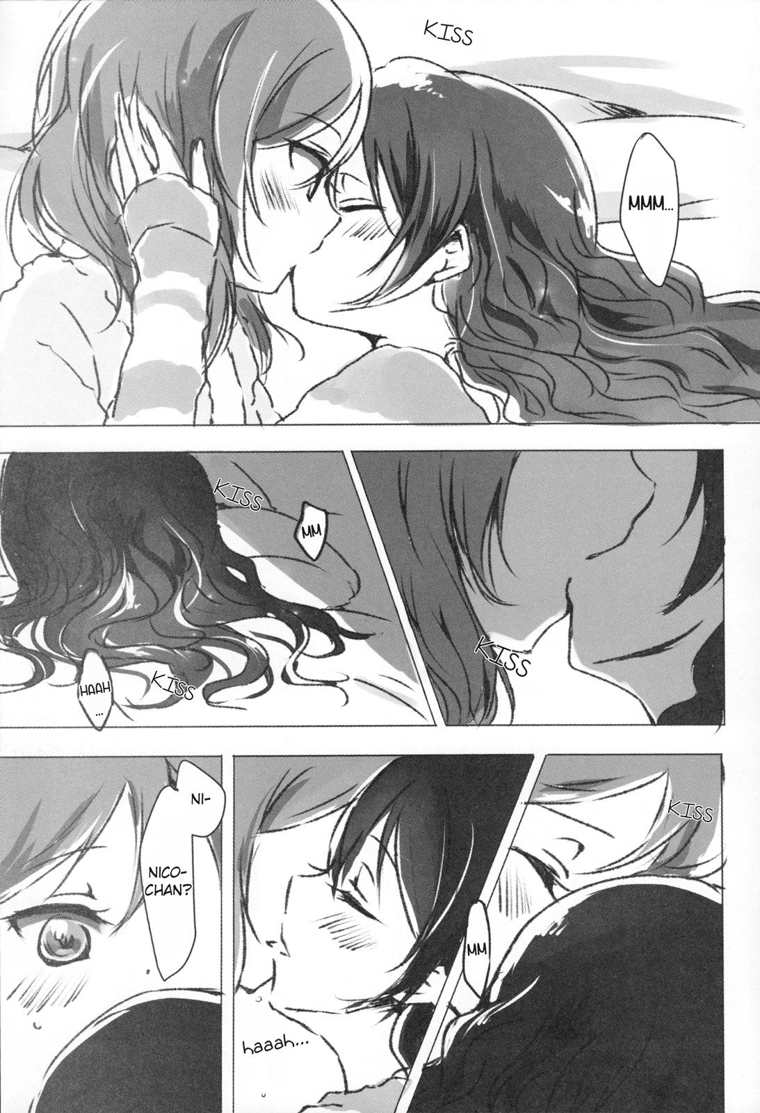 Bwc Ohayou, Oyasumi | Good Morning, Good Night - Love live Best Blowjobs Ever - Page 4