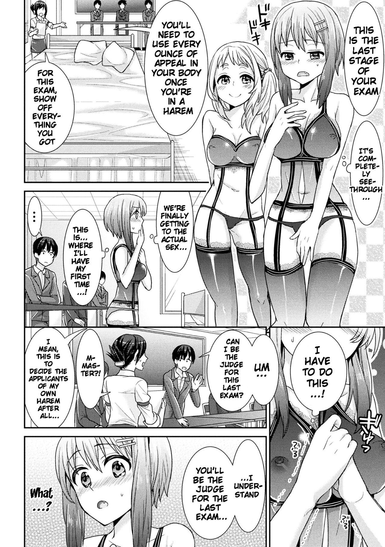 Parallel World Kanojo Ch. 1-6 52