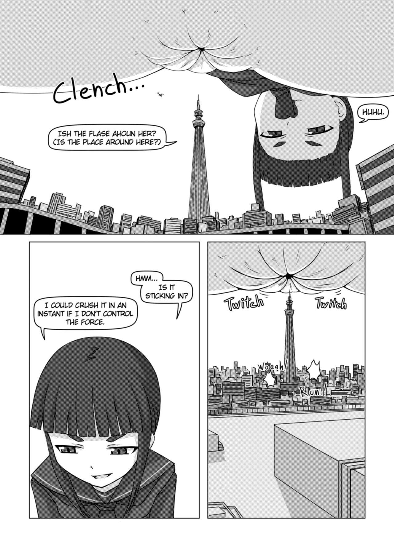 Vietnamese Koko wa Hime-sama no Toile desu Stripping - Page 6