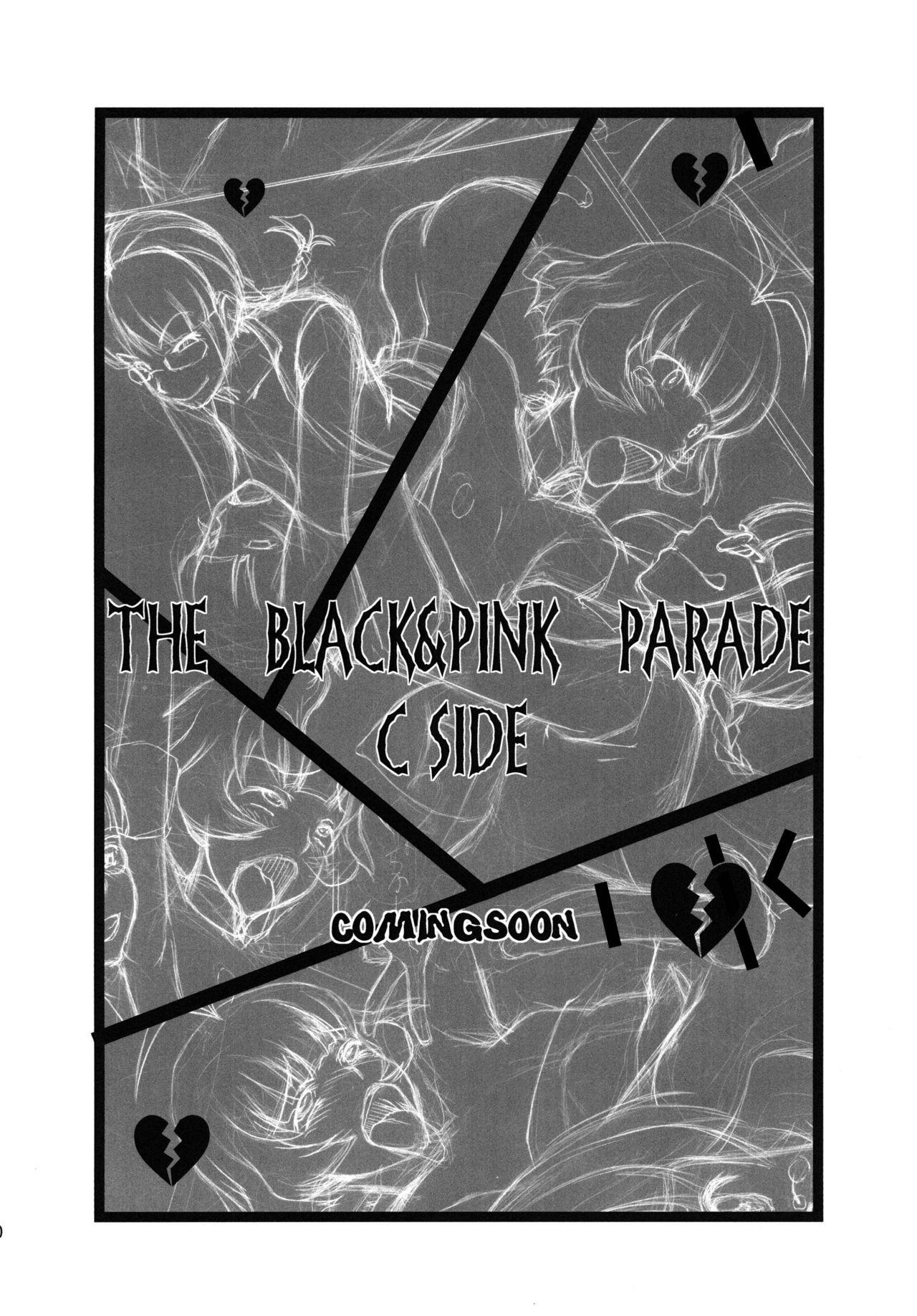 THE BLACK&PINK PARADE B-SIDE 19