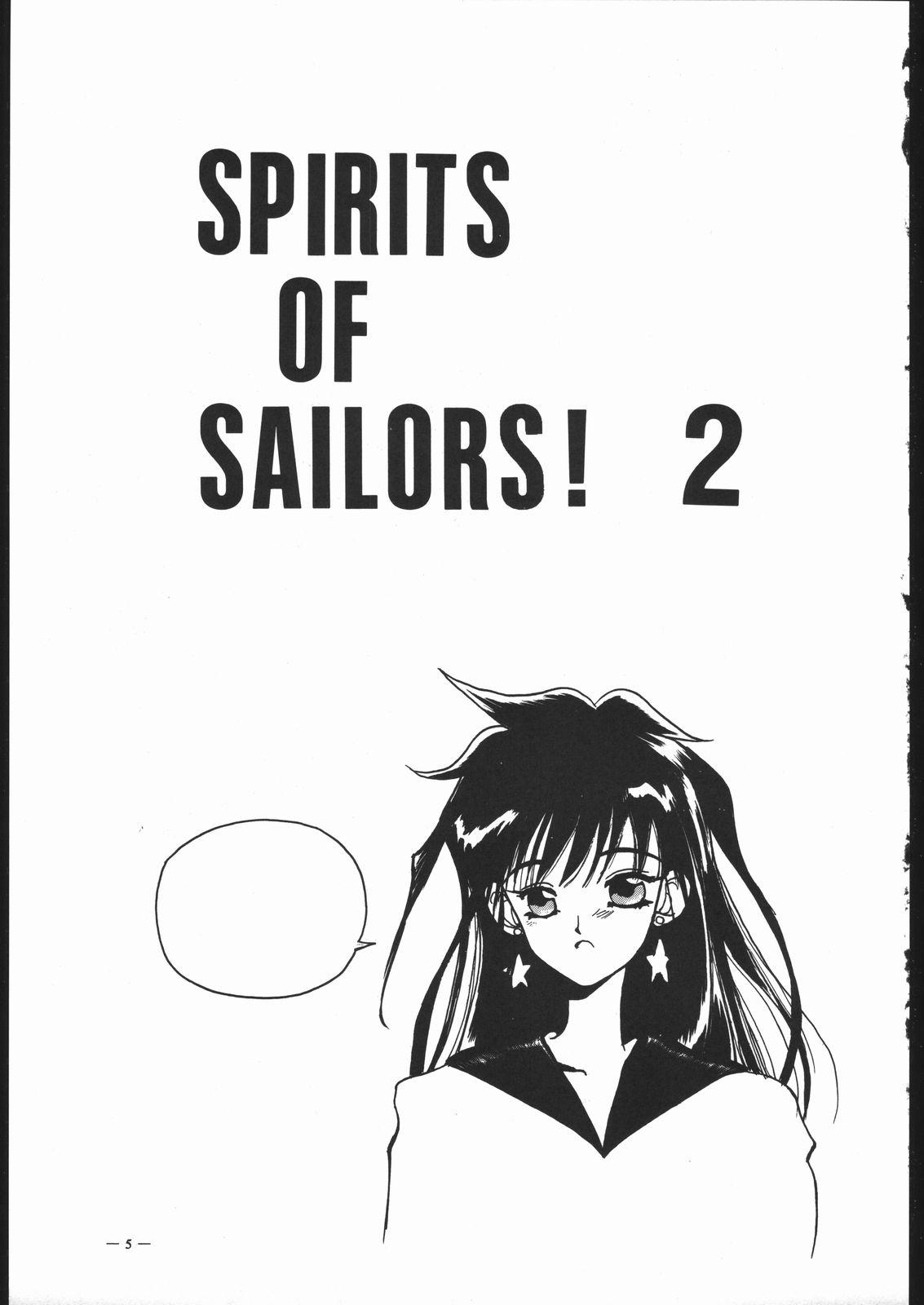 Spirits of Sailors! 2 1