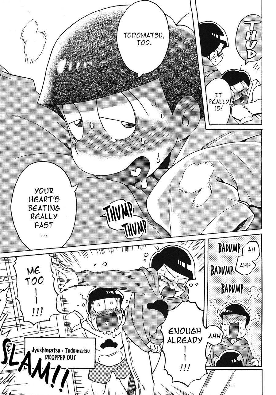 Doki Matsuno Darake no Gaman Taikai 11