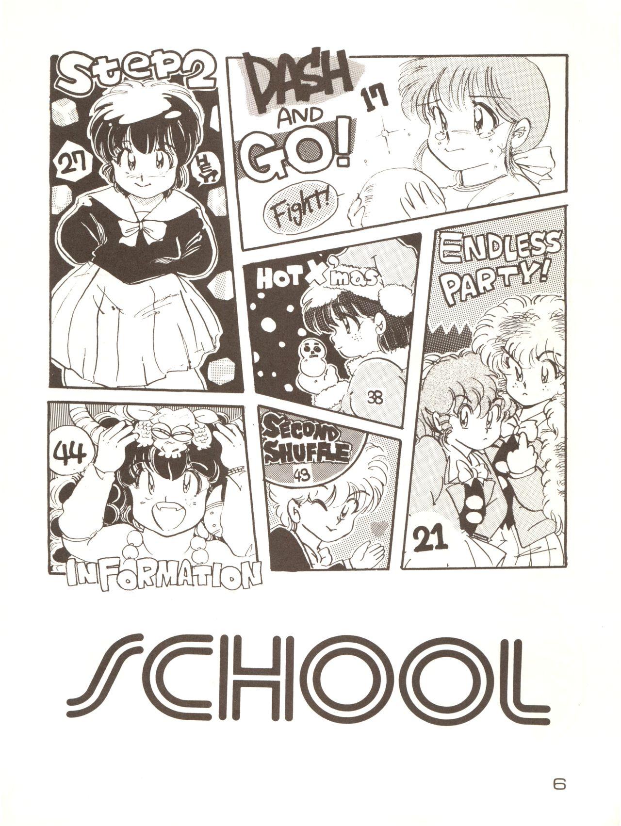 Class Girls School Sislovesme - Page 6
