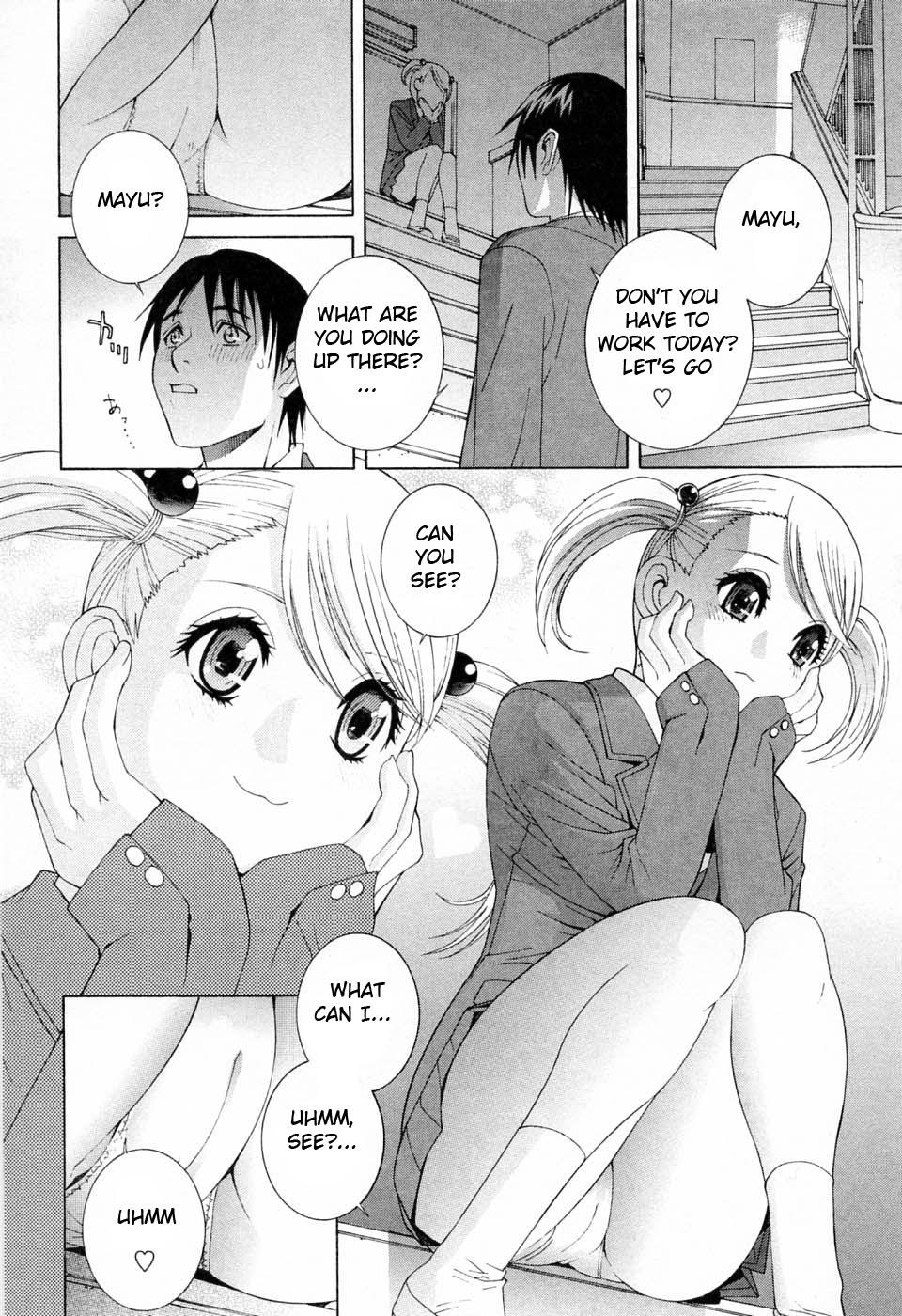 [Shinobu Tanei] Imouto no Kawaii Takurami - Younger Sister's Lovely Plot Ch. 1-4 [English] {Hentai from Hell} 28