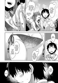 LOVE STORY #05 - Yahari ore no seishun love come wa machigatteiru hentai 7