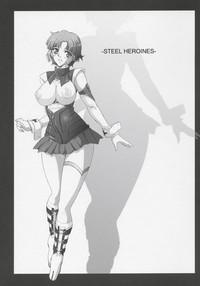 STEEL HEROINES Vol. 1 1
