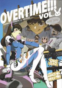 OVERTIME!! OVERWATCH FANBOOK VOL. 2 1