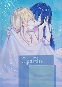 CyanBlue 1