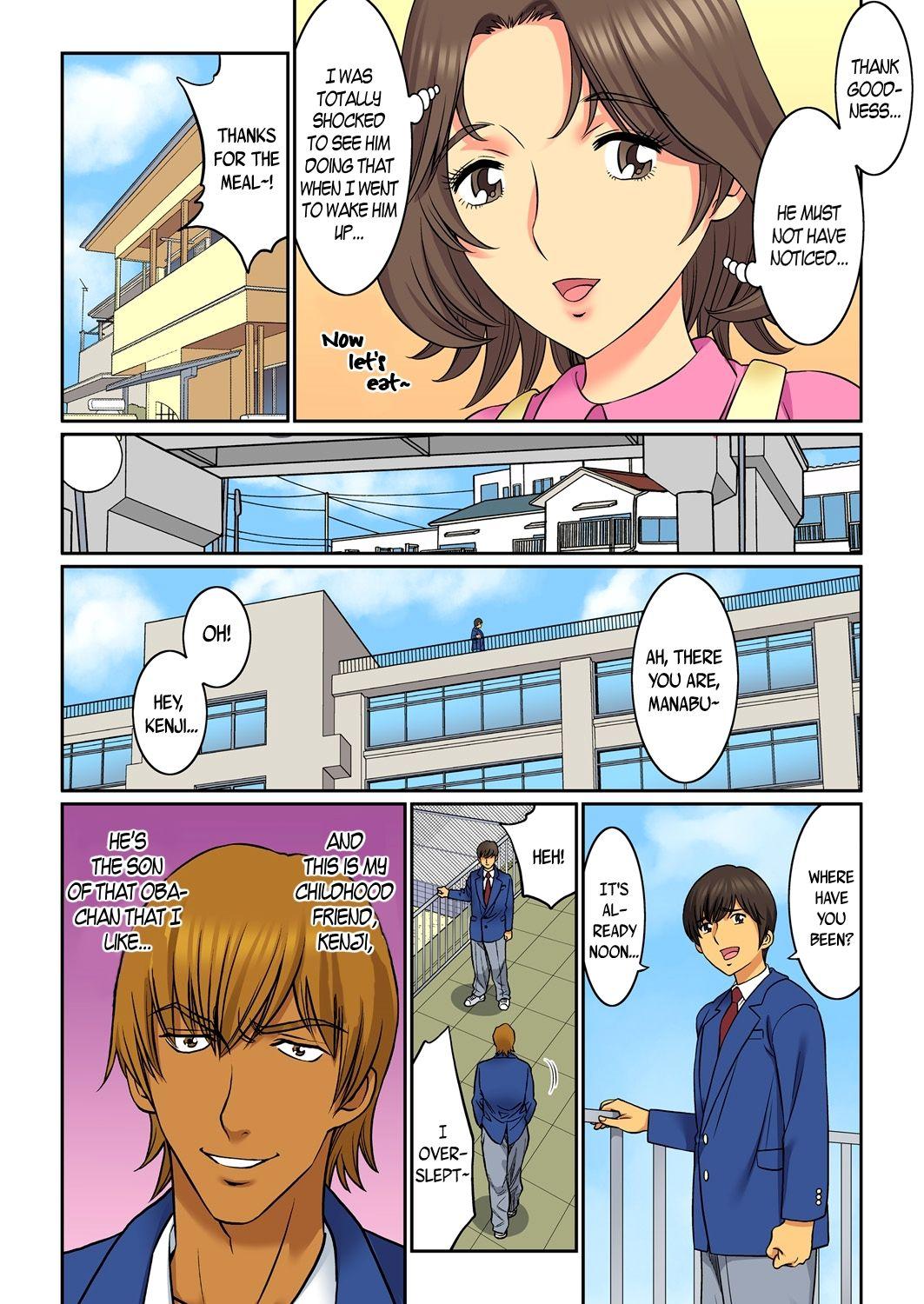 Fun [Kiryuu Reihou] Hahaoya Swap - Omae no Kaa-chan Ore no Mono 1 [English] Best Blow Job - Page 6