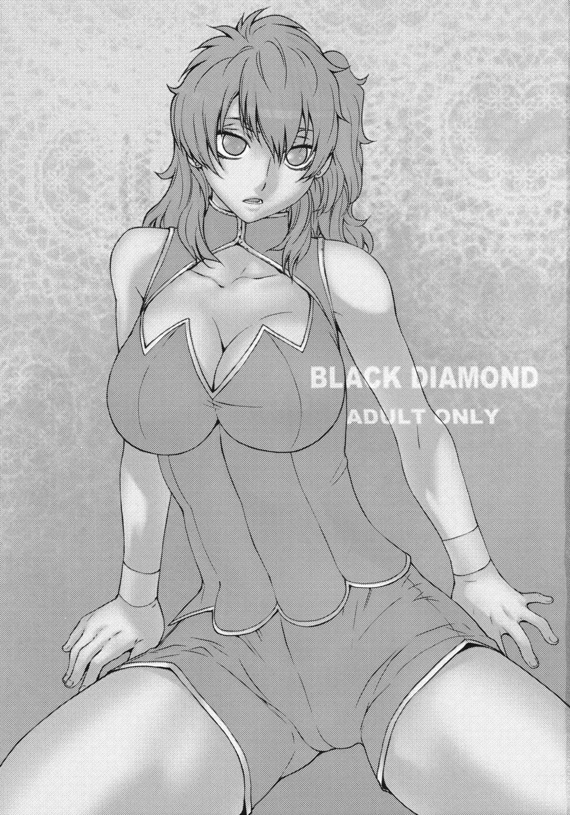 BLACK DIAMOND 1